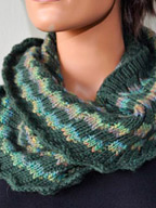 Estonian Infinity Scarf