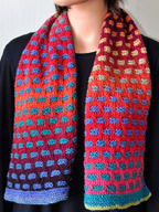 Passing Colors Scarf