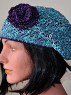 Slouch Hat in Party