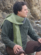 Allegro Aran Scarf