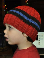 Everyday Stripes Hat