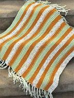 Stripes Baby Blanket