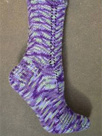 Sock in Merino 5