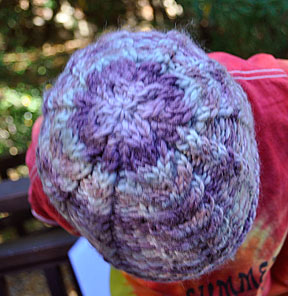 Chunky Mochi Child's Hat