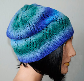 Danube DK Lacy Lattice Hat