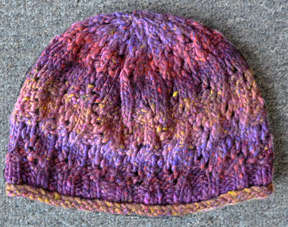 Danube Bulky Flapper Hat