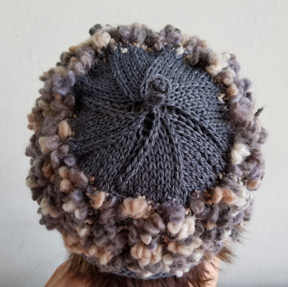 Nubbles Hat (back)