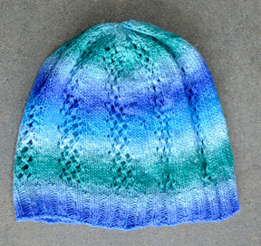 Danube DK Lacy Lattice Hat