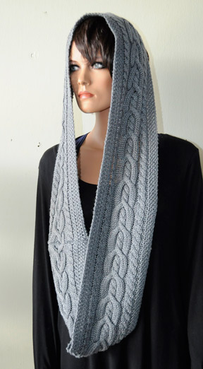 Panda Pearl Inner Truth Cowl