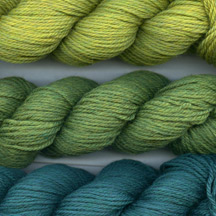 Allegro DK skeins