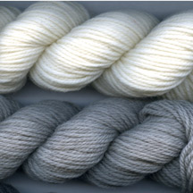 Allegro Lace skeins