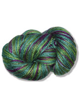 Panda Pearl skein